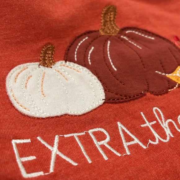 Cute 18m Thanksgiving set. - Picture 3 of 7